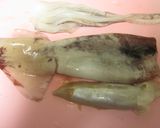 コク旨！酒かすとイカワタ入りの絶品カレー作り方2写真