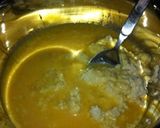 簡単カニ玉ヘルシー和風作り方1写真