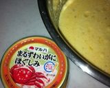 簡単カニ玉ヘルシー和風作り方2写真