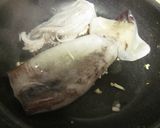 コク旨！酒かすとイカワタ入りの絶品カレー作り方3写真