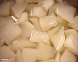 鶏手羽元と大根の煮物・圧力鍋使用作り方3写真
