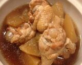 鶏手羽元と大根の煮物・圧力鍋使用作り方7写真