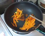 【お手軽】お揚げさんの焼きそば作り方2写真