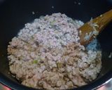 肉味噌玉~スープの素~作り方2写真
