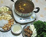 いのしし肉(猪肉)のカレー鍋作り方5写真