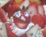 ハッピー☆デコレーションケーキ作り方10写真