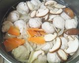 もちっ♪ふわっ♪つるん☆イナダのつみれ汁作り方7写真