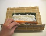 福を巻き込む♪恵方巻き作り方7写真