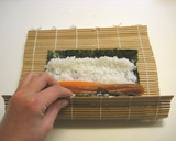 福を巻き込む♪恵方巻き作り方7写真