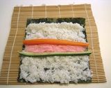 福を巻き込む♪恵方巻き作り方6写真