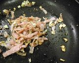 カリフラワーの温かいシーザーソース作り方2写真
