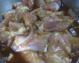 ご飯がススム！（ビールも？）鳥の生姜焼き作り方3写真