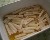 干し大根の甘酢漬け作り方3写真