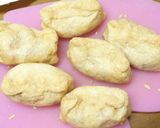 さといも巾着　ＩＮ　中華風スープ☆作り方4写真