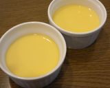 材料３つ☆豆乳プリン作り方8写真
