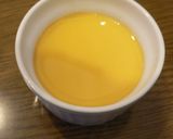 材料３つ☆豆乳プリン作り方9写真