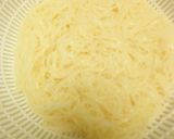 茹で卵入り煮麺！作り方5写真
