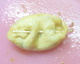 さといも巾着　ＩＮ　中華風スープ☆作り方5写真