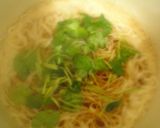 茹で卵入り煮麺！作り方8写真