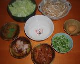 ✿おうちで大勝軒！アツアツつけ麺✿作り方4写真