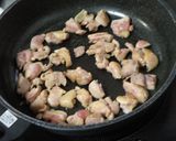 豆乳と米粉で作る【白菜のクリーム煮】作り方1写真