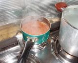 ✿おうちで大勝軒！アツアツつけ麺✿作り方7写真