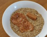 煎りごま消費に！超簡単◎ごま菓子◎作り方1写真