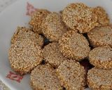 煎りごま消費に！超簡単◎ごま菓子◎作り方3写真