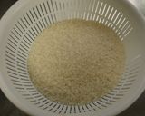 福豆の炊き込みごはん作り方1写真