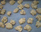 バナナブロックスクッキー★作り方5写真