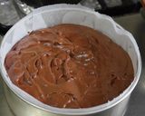 しっとり、美味、ガトーショコラ作り方7写真
