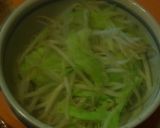 ✿おうちで大勝軒！アツアツつけ麺✿作り方14写真