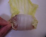 とろっ♪シャキッ☆和風ロール白菜作り方3写真