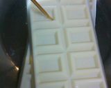 抹茶トリュフ★板チョコでバレンタイン作り方4写真