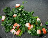 ジュ～！焦がし味噌ニンニク☆炒飯作り方2写真