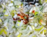 ☆豚肉と春雨☆作り方5写真