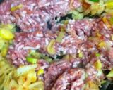 ☆豚肉と春雨☆作り方6写真