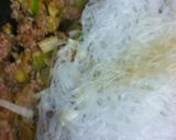 ☆豚肉と春雨☆作り方7写真