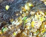 ☆豚肉と春雨☆作り方8写真