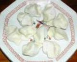 豚肉の火鍋＆水餃子作り方11写真