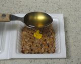美味しい～♪納豆キムチ卵かけご飯♪作り方3写真