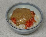 美味しい～♪納豆キムチ卵かけご飯♪作り方4写真