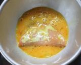 ポテトサラダをハムで包んで揚げました作り方4写真