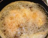 ポテトサラダをハムで包んで揚げました作り方6写真