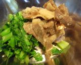豚肉で二種の簡単ご飯のおとも作り方5写真