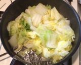 手軽に一品☆ツナ白菜作り方2写真