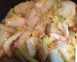 手軽に一品☆ツナ白菜作り方3写真