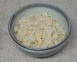 美味しい～♪納豆キムチ卵かけご飯♪作り方1写真