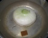 丸ごと♪新玉ねぎのコンソメスープ♪作り方3写真