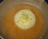 丸ごと♪新玉ねぎのコンソメスープ♪作り方5写真